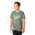 Carhartt Boys Toddler/Youth Laurel Green Script Logo Short Sleeve T-Shirt