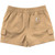 Carhartt Boys Infant/Toddler Dark Khaki Rugged Flex Ripstop Cargo Shorts