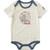 Carhartt Boys Infant Turtledove DaddyÃ‚â€™s Helper Short Sleeve Bodysuit