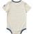 Carhartt Boys Infant Turtledove DaddyÃ‚â€™s Helper Short Sleeve Bodysuit