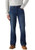 Levi's Mens 537 Medium Wash Classic Bootcut Western Jeans