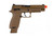 Sig Sauer Army Tan Proforce M17 Airsoft CO2 Pistol