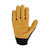 Carhartt Men's Black Barley Cut-Resistant High Dexterity Glove