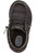 Hey Dude Children's Black Wally Toddler Stretch Sox