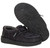Hey Dude Children's Black Wally Toddler Stretch Sox