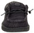 Hey Dude Children's Black Wally Toddler Stretch Sox