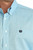 Cinch Men's Classic Fit Light Blue Plaid Long Sleeve Button Down Shirt