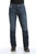 Cinch Men's Silver Label 006 Performance Dark Stone Denim Jeans