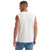 Wrangler Mens Vintage White Coors Banquet Sleeveless Graphic Shirt