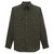 Wrangler Mens Brown Saddle Performance Long Sleeve Western Button Up Shirt