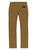 Wrangler Mens Brown ATG Cliff Side Straight Fit Utility Outdoor Pant