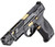Smith & Wesson Performance Center M&P M2.0 Metal Gold PVD with C