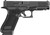 Glock G17 Gen6 MOS Full-Size 9mm Pistol - 17+1, 4.49" GMB Barrel