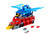 Hot Wheels Hot Wheels Ultimate Dual Dragon Transporter Track Set