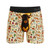 Shinesty Bull Ball Hammock Pouch Mens Underwear with Fly