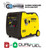 Champion Power Equipment 4650W Electric Start Dual Fuel Inverter with CO Shield