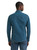 Wrangler Mens Blue Corduroy Retro Premium Long Sleeve Western Snap Shirt