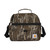 Carhartt Mossy Oak Camo Insulated 12 Can Two Compartment Lunch Cooler
