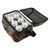 Carhartt Mossy Oak Camo Insulated 12 Can Two Compartment Lunch Cooler