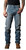 Kimes Ranch Men's Zach Top Boot Cut Light Wash Denim Jeans