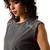 Ariat Women's Charcoal Mineral Wash Sleeveless Jordan Dress