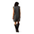 Ariat Women's Charcoal Mineral Wash Sleeveless Jordan Dress