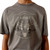 Ariat Boys Smoked Pearl Ariat Desert Badge Tradition Short Sleeve Graphic T-Shirt