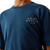 Ariat Boys Key Largo Ariat Drop Down Eagle Short Sleeve Graphic T-Shirt