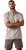 Ariat Men's Taupe Grey Southwest All Over Geo Print Short Sleeve Polo Shirt