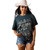 Ariat Women's Midnight Navy Chase Dreams Graphic Short Sleeve T-Shirt