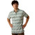 Ariat Men's Moonbeam Retro Western Snap Short Sleeve Polo Shirt