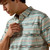 Ariat Men's Moonbeam Retro Western Snap Short Sleeve Polo Shirt