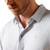 Ariat Men's Eileen Grey 360 Airflow Short Sleeve Polo Shirt