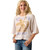 Ariat Women's Sea Salt Western Wanderlust Short Sleeve T-Shirt