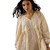 Ariat Women's Boots "n" Roses Tan Rose 3/4 Sleeve Rosie Dress