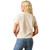 Ariat Women's Natural Easy Does It Graphic Short Sleeve T-Shirt
