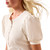 Ariat Women's Cloud Dancer Oakley Snap Short Sleeve Top