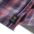 Ariat Men's Evening Blue Plaid Pro Series Blaze Classic Fit Long Sleeve Button Up Shirt