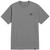  Troll Co. Men's Putty Flagship Skull Graphic Short Sleeve T-Shirt