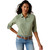 Ariat Women's Sea Spray VentTEK Long Sleeve Button Up Shirt