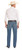 Rock & Roll Denim Mens Medium Vintage Wash Bravo Embroidered Straight Fit Denim Jeans