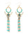 Cowgirl Confetti Midnight Rider Earrings