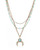 Cowgirl Confetti Luna Crest Necklace
