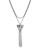 Cowgirl Confetti Western Crest Necklace