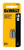 DeWalt DW2008 #8 Slotted Insert Bit - Shock-Resistant Steel - 1 in Length