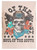 Rock & Roll Denim Womens Taupe Soul of the South Western Graphic Short Sleeve T Shirt