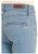 Rock & Roll Denim Girls Light Wash Heritage Stitch Patch Pocket Bootcut Jeans