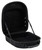Waggle Black HatShield 6-Hat Travel Case