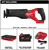 Milwaukee M18 FUEL SAWZALL Recip Saw PACKOUT Kit