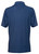 Noble Outfitters Men's Diamond & Pacific Blue Cool Flow Short Sleeve Polo Shirt